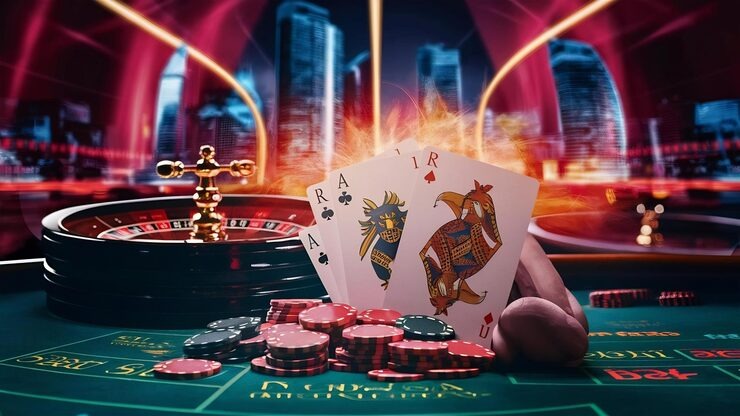Live dealer at PG Soft studio on jitu99 platform
